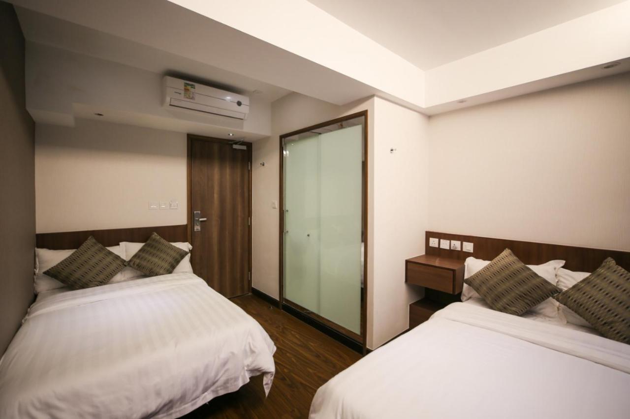 Hygge House Hong Kong Exterior foto
